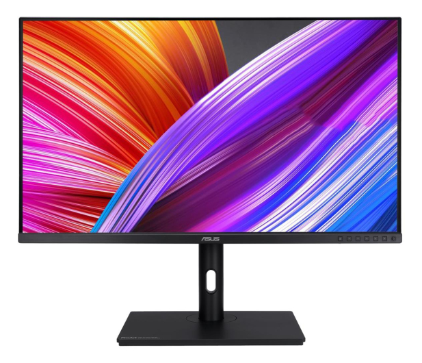 ASUS PA328QV Czarny - 1107372 - zdjęcie